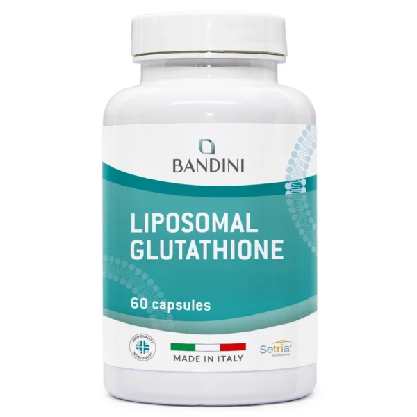 Liposomal Reduced Glutathione Setria® – 60 Capsules