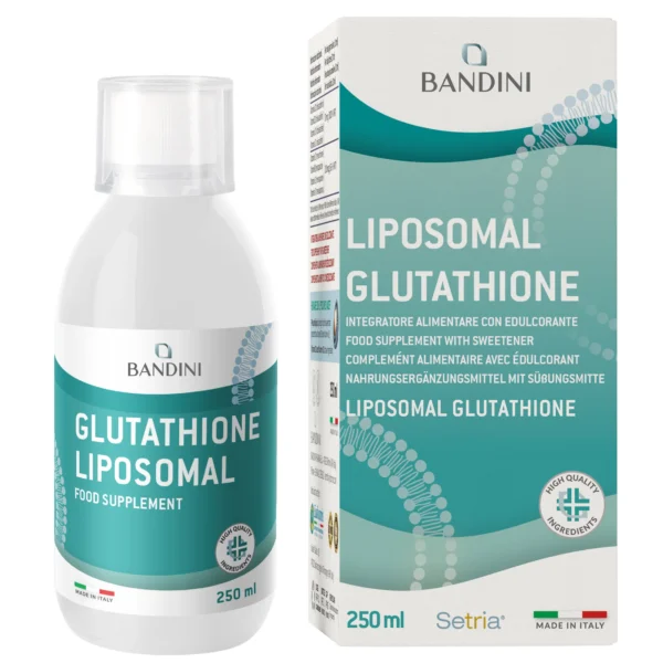 Liposomal Glutathione Setria® – 250 ml