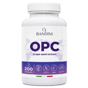 OPC grape seed extract supplement