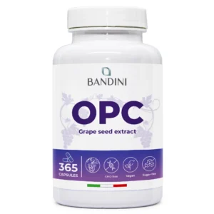 OPC grape seed extract supplement