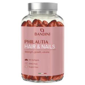 Hair and nails supplement