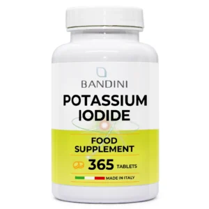 Iodine supplement (NEW)