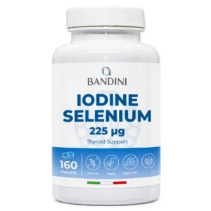 Iodine Selenium supplement