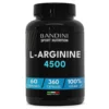 L-Arginine supplement