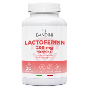 Lactoferrin supplement