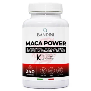 Maca Power supplement