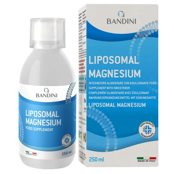 Liposomal Magnesium – 250 ml