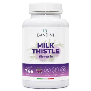 Milk thistle 366 tablets