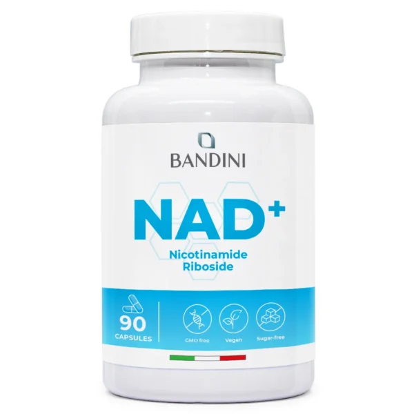 NAD+ Nicotinamide riboside chloride 300 mg – 90 capsules