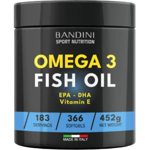 Omega 3 supplement