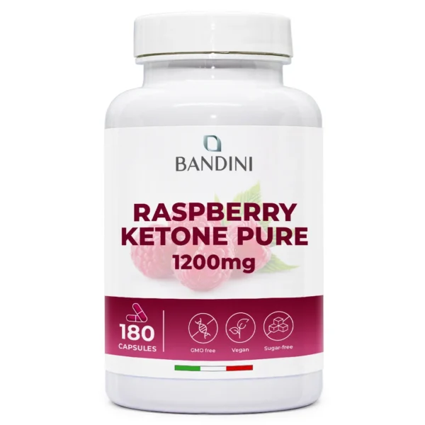 Raspberry Ketone – 180 capsules