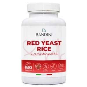 Red Yeast Rice - 180 Tablets