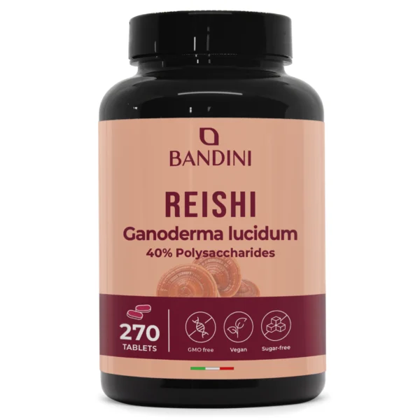 Reishi – 270 tablets