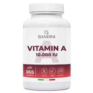 Vitamin A 365 tablets
