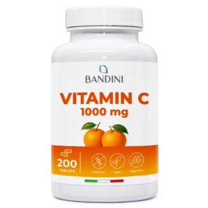 Vitamin C 200 tablets