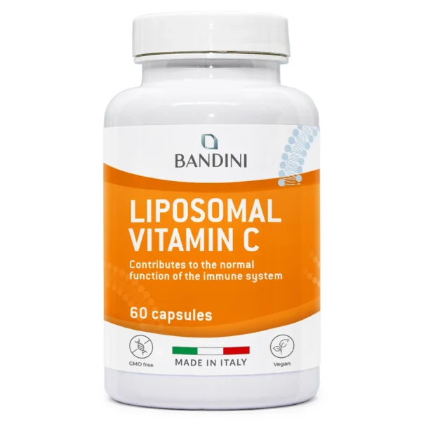 Mkp Vitamina C Liposomiale 60 Cps It