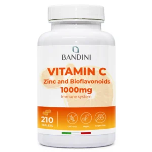 Vitamin C + Zinc supplement