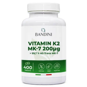 Vitamin K2 MK7 supplement