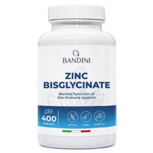 Zinc bisglycinate supplement