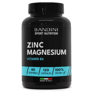 ZMA Ultra supplement