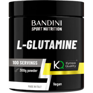 L-Glutammina Pura Kyowa® Quality supplement