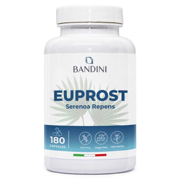 Euprost Saw palmetto – 180 capsules