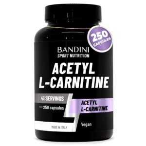 Acetyl Carnitine supplement