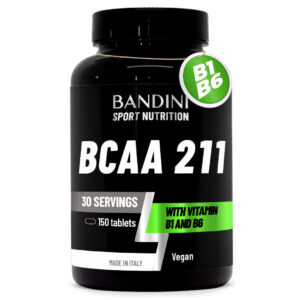 BCAA 2:1:1 supplement