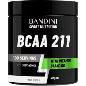 BCAA 2:1:1 supplement