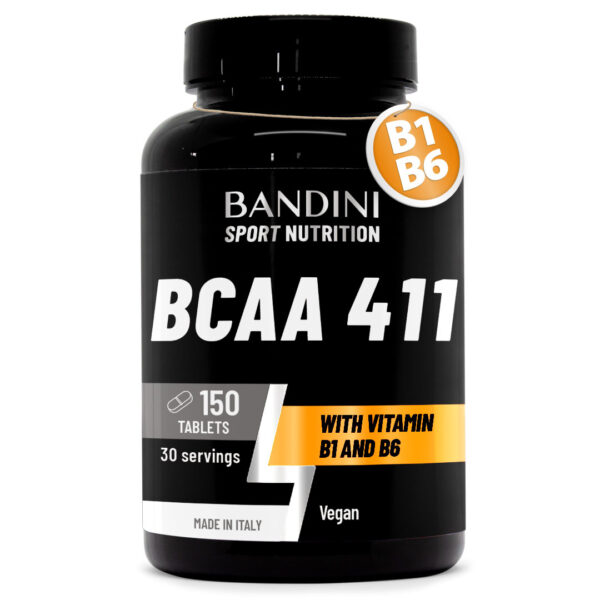 BCAA 4 1 1 – 150 Tablets