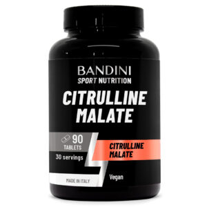 Citrulline Malate supplement