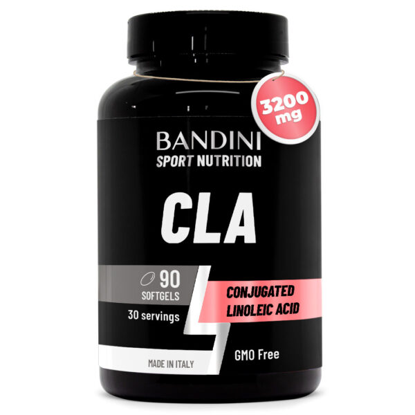 CLA Conjugated Linoleic Acid – 90 Softgels