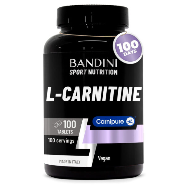 Carnitine 1000 Carnipure® – 100 Tablets