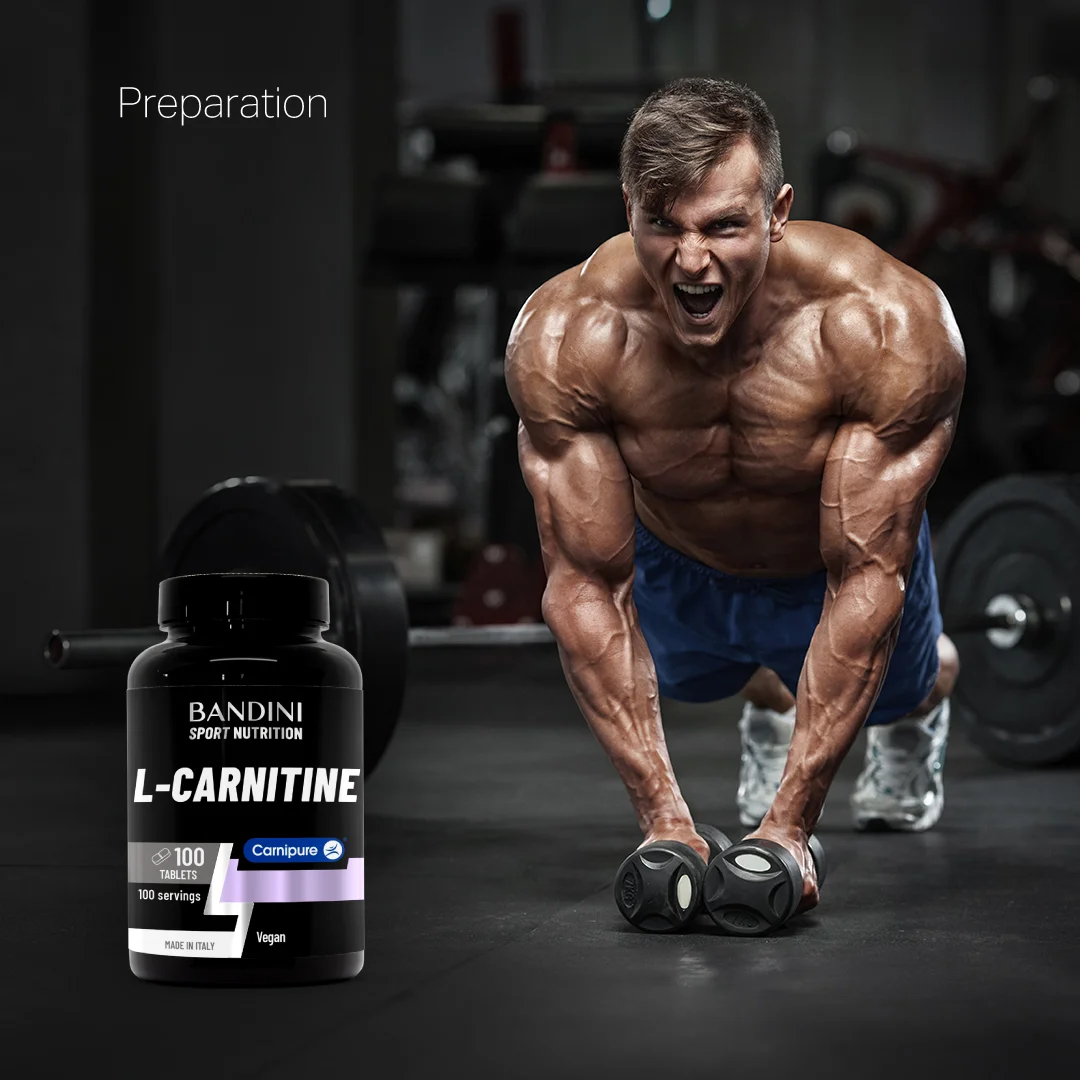 dosage of l carnitine bodybuilding L Carnitine – Cutler Nutrition main image 1
