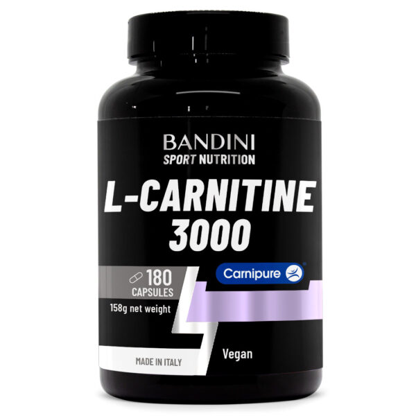 L Carnitine 3000 – 180 capsules
