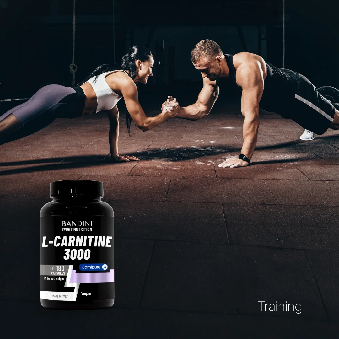 L Carnitine 3000 180 capsules | Sports Supplements