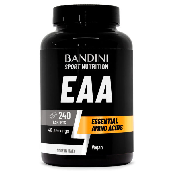 EAA Essential Amino Acids – 240 Tablets