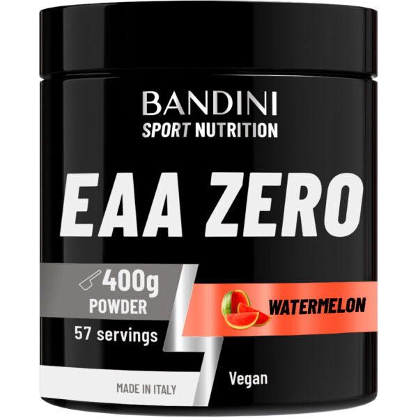 EAA Essential Aminoacids Powder (Watermelon flavored) – 400 g