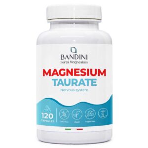 Magnesium Taurate supplement