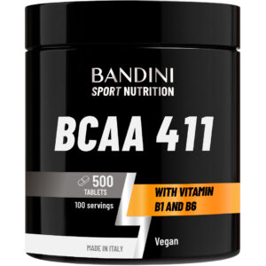 BCAA 4 1 1 500 supplement