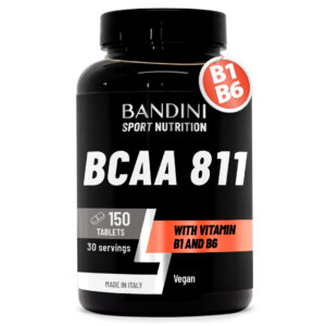 BCAA 8:1:1 supplement