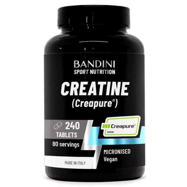 Creatine monohydrate Creapure – 240 tablets