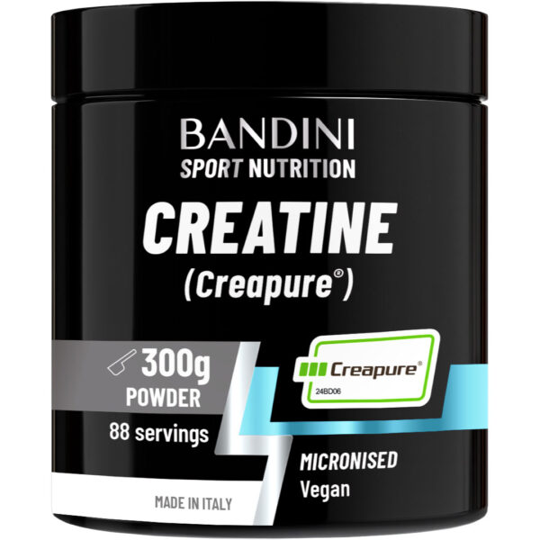 Micronised Creatine Creapure® Monohydrate- Powder 300 g