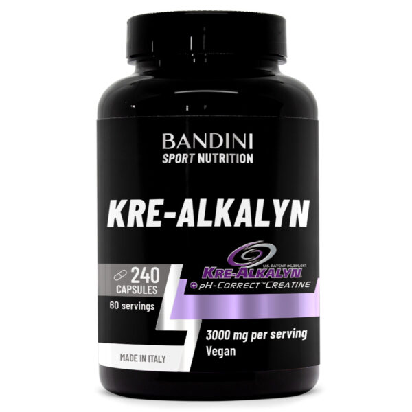 Kre-Alkalyn® – 240 Capsule