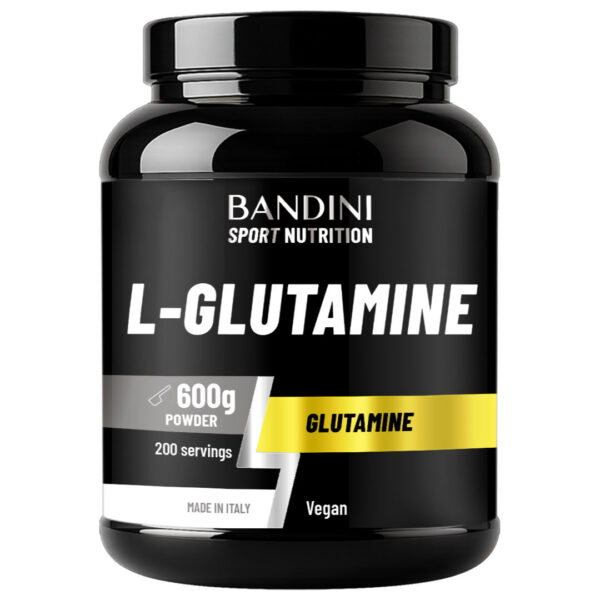 Glutamine – Powder 600g