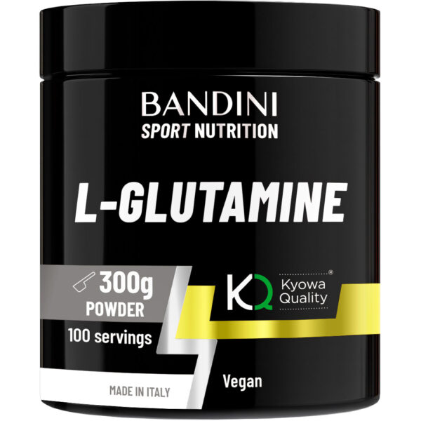 Glutamine Kyowa Quality® – Powder 300 g