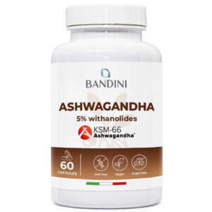 Ashwagandha supplement