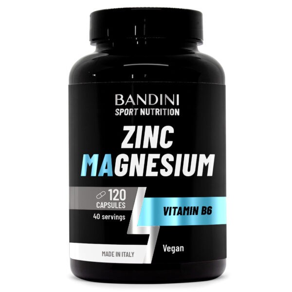 ZMA Zinc Magnesium ULTRA – 120 Capsules