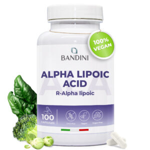 Alpha lipoic acid 100 capsules BANDINI main