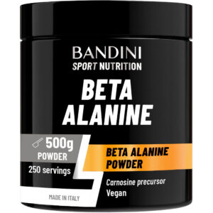 Beta Alanine Powder 500 g BANDINI main